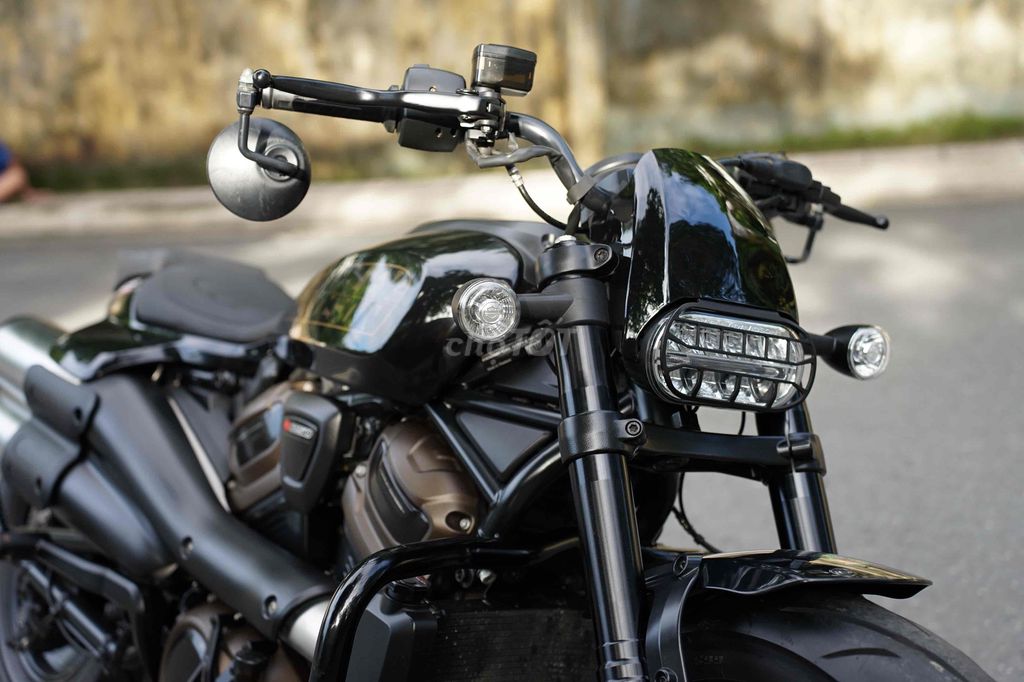 ✅♻️ HARLEY DAVIDSON SPORTSTER S 1250 2022 SIU KENG. Mua bán Xe máy tại Thành phố Thủ Đức Tp Hồ Chí Minh được đăng bởi Thi Moto Thủ Đức hình 5