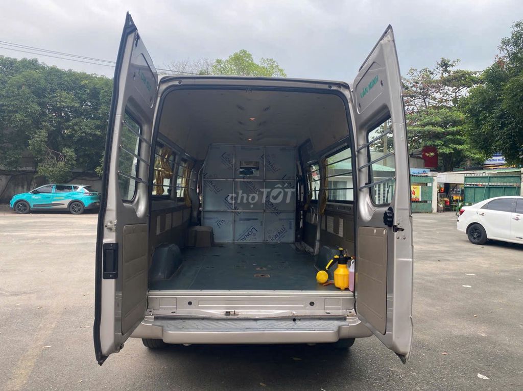 Ford transit tải van 3 chỗ 940kg 2012. Mua bán Ô tô tại Quận Gò Vấp Tp Hồ Chí Minh được đăng bởi Hùng hình 6