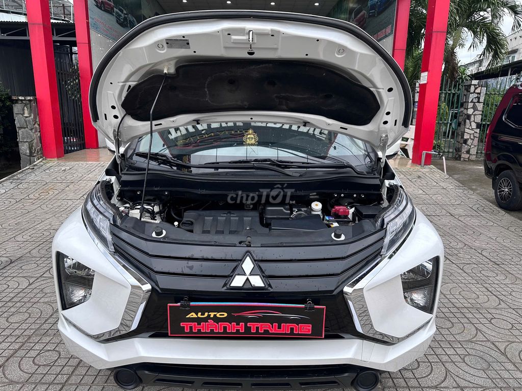 Mitsubishi Xpander 2019 Số sàn Trắng. Mua bán Ô tô tại Huyện Tân Phú Đồng Nai được đăng bởi Salon AUTO THÀNH TRUNG Đồng Nai hình 19