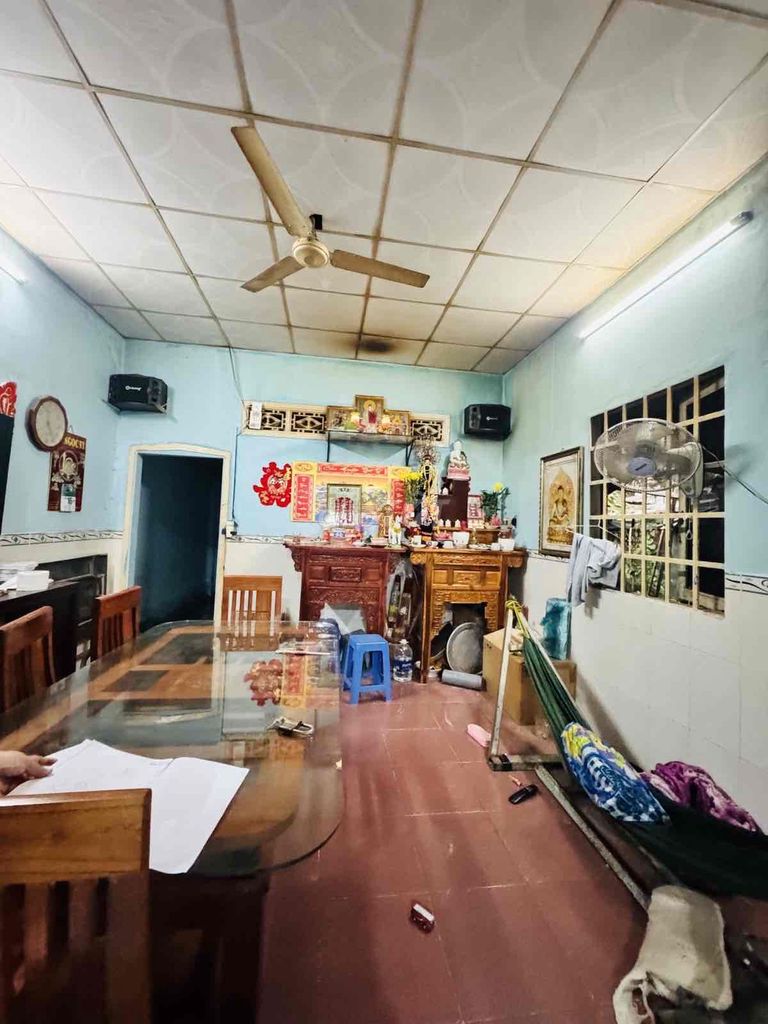 Дом 65м² — ширина 4м — 2 спальни — рядом с Vinhomes Grand Park — всего 1,3 млрд