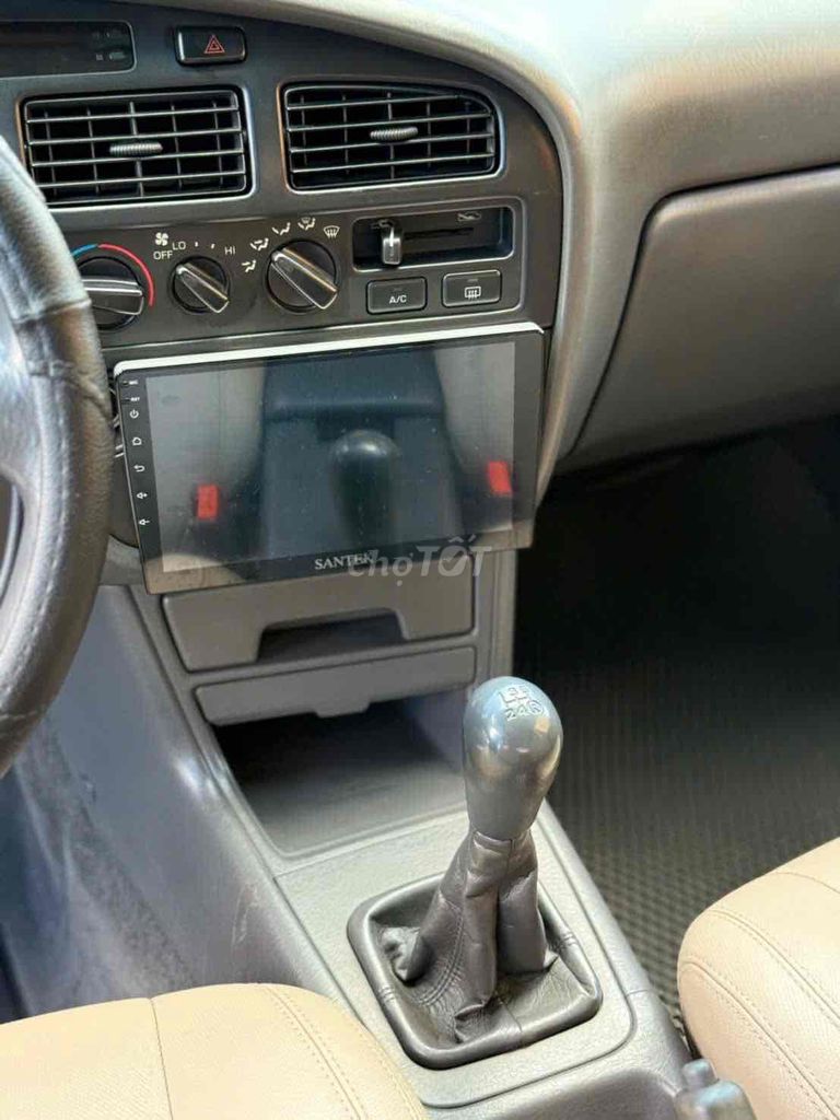 TOYOTA CAMRY BÁNH MÌ - 1997. Mua bán Ô tô tại Quận 11 Tp Hồ Chí Minh được đăng bởi Lê Đình Luật hình 5