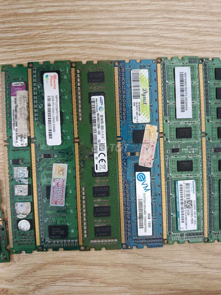 RAM DDR3 2GB-4GB PC Laptop Mới. Mua bán Linh kiện (RAM, Card...) tại Huyện Kiến Xương Thái Bình được đăng bởi Dũng Phạm Hoàng hình 1