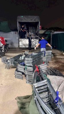 công ty TNHH sản xuất thương mại xây dựng hoà phát HM logo