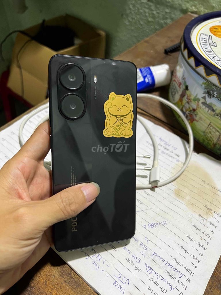 xiaomi pocco x7pro quốc tế zzing all. Mua bán Điện thoại tại Thị xã Hương Thủy Thừa Thiên Huế được đăng bởi tran phong hình 1