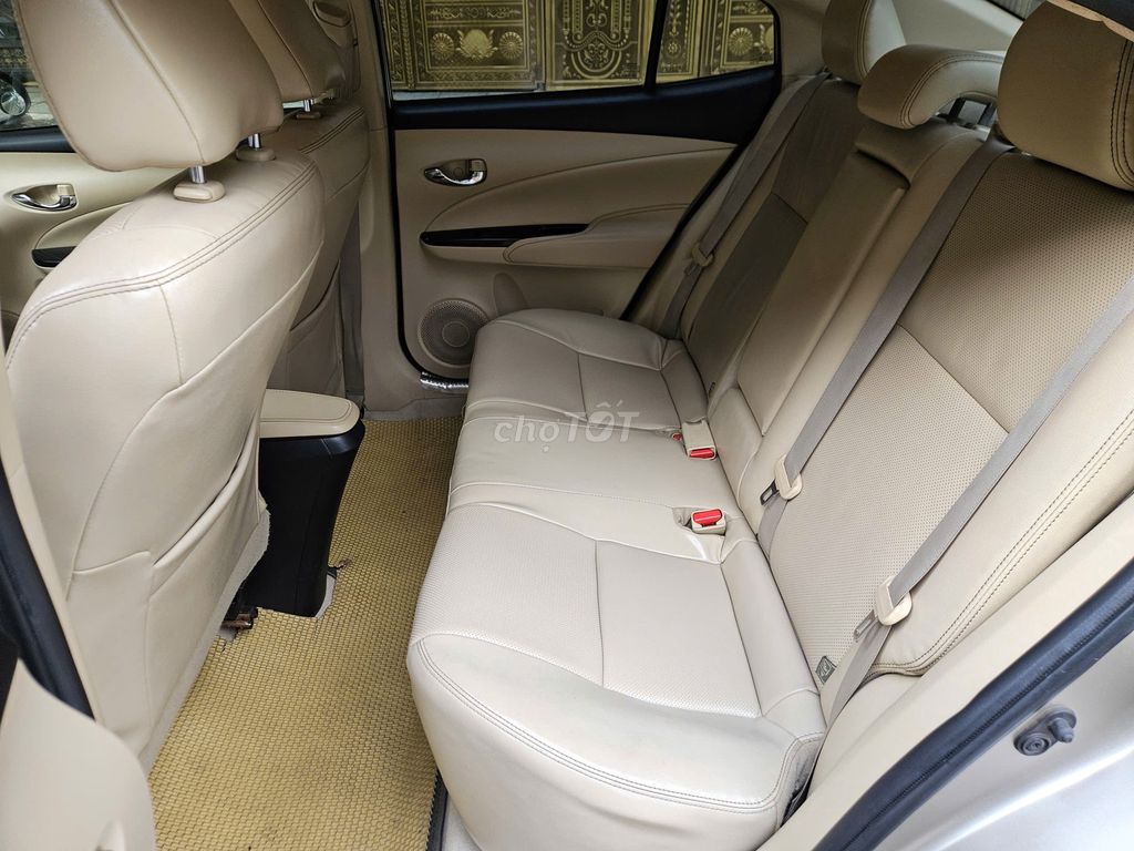 Toyota Vios 2020 tự động 1.5G full option. Mua bán Ô tô tại Quận 12 Tp Hồ Chí Minh được đăng bởi Hoàng 031 hình 5