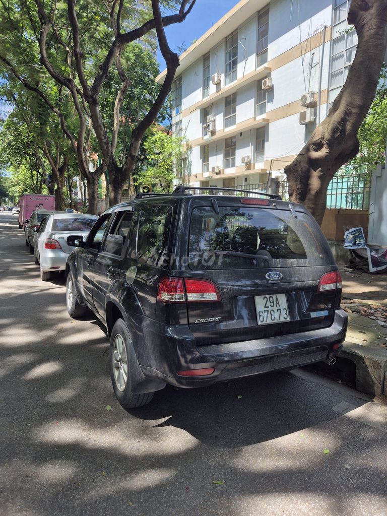 Ford Escape 2013 XLS 2.3 AT 4X2 - 88000 km. Mua bán Ô tô tại Quận Thanh Xuân Hà Nội được đăng bởi Vu Manh Hung hình 5