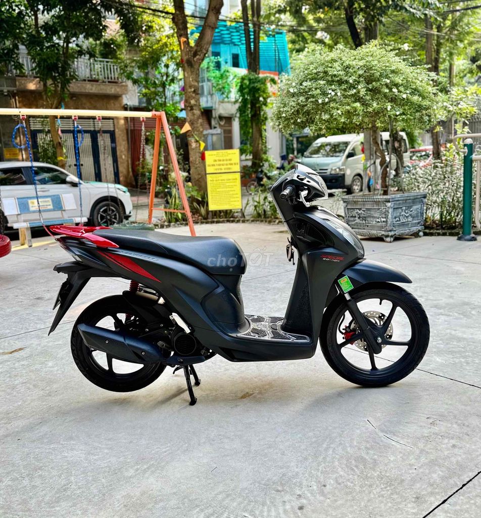 Vision cá tính 2022 biển Hà Nội. Mua bán Xe máy tại Quận Bắc Từ Liêm Hà Nội được đăng bởi XE MÁY ÁNH QUÂN hình 4