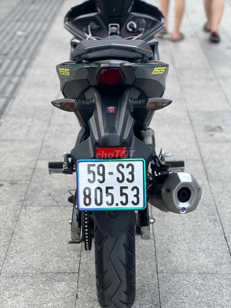 ❤️ Exciter 155 Vva đời 2023 Abs smarkey bstp 9chủ. Mua bán Xe máy tại Quận 11 Tp Hồ Chí Minh được đăng bởi Hưng Từ hình 4