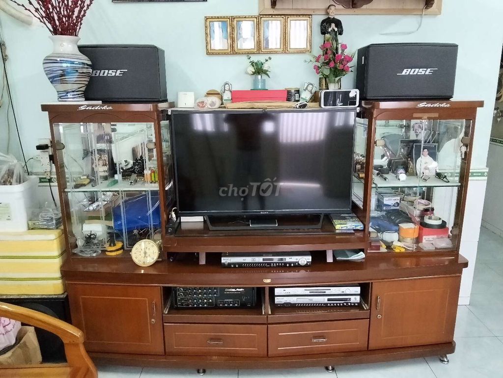 Loa Paramax P-328K 200W. Mua bán Tivi, Âm thanh tại Huyện Bình Chánh Tp Hồ Chí Minh được đăng bởi Nguyenvanquang hình 1