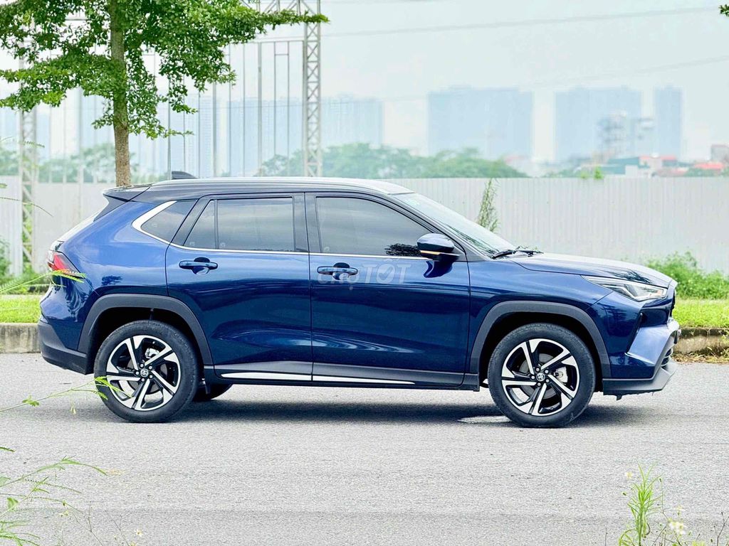 Toyota Yaris Cross 1.5D CVT 2024. Mua bán Ô tô tại Huyện Hoài Đức Hà Nội được đăng bởi Đinh Chức hình 7