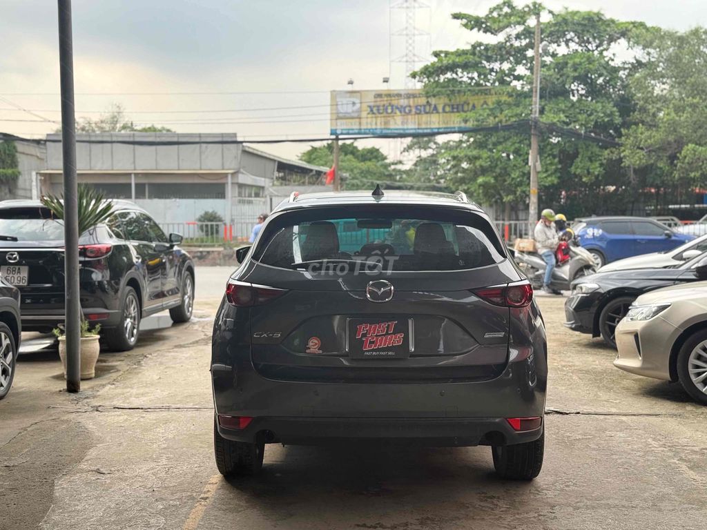Mazda CX 5 2020 2.0 Deluxe - 79000 km một chủ. Mua bán Ô tô tại Thành phố Thủ Đức Tp Hồ Chí Minh được đăng bởi FASTCARS THÁI Ô TÔ CŨ  hình 5