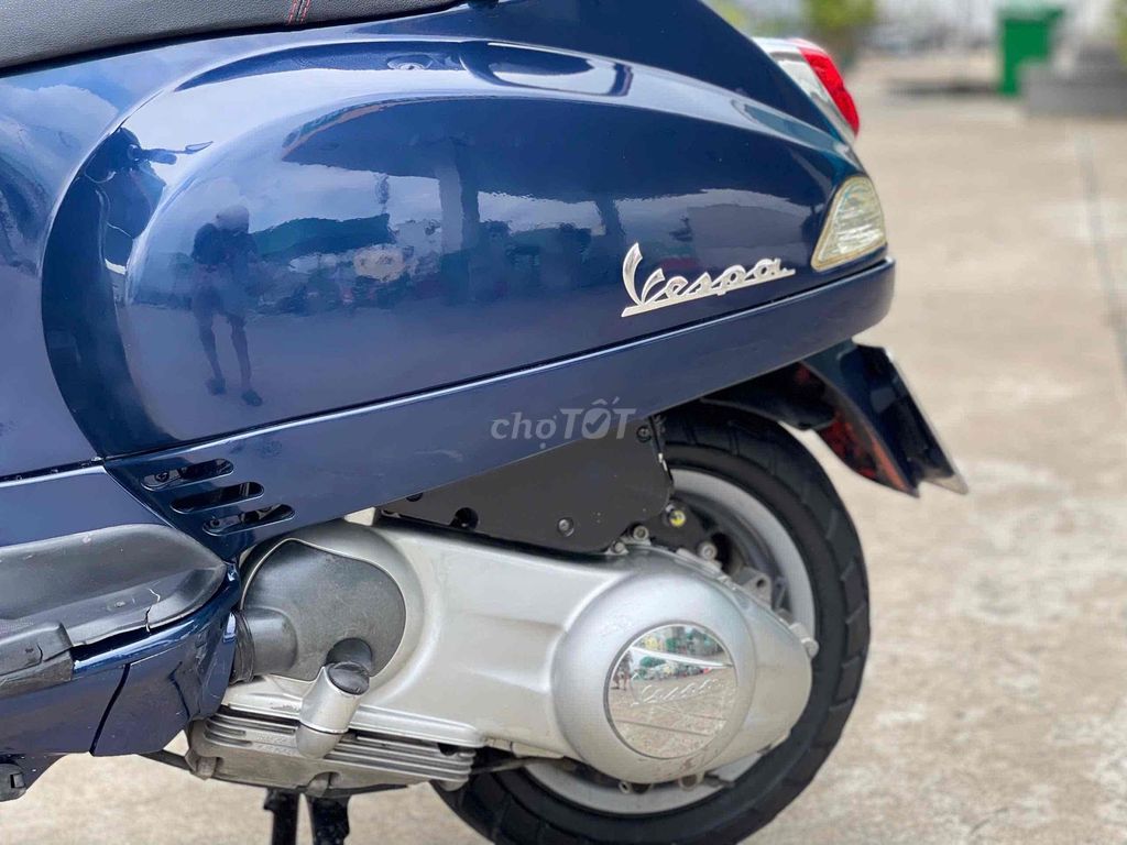 [ZIN 100%] VESPA ie 2013 máy+sơn Zin✨ÍT CÓ✨MỚI ĐẸP. Mua bán Xe máy tại Quận Bình Tân Tp Hồ Chí Minh được đăng bởi BÙI TIẾN DŨNG hình 8