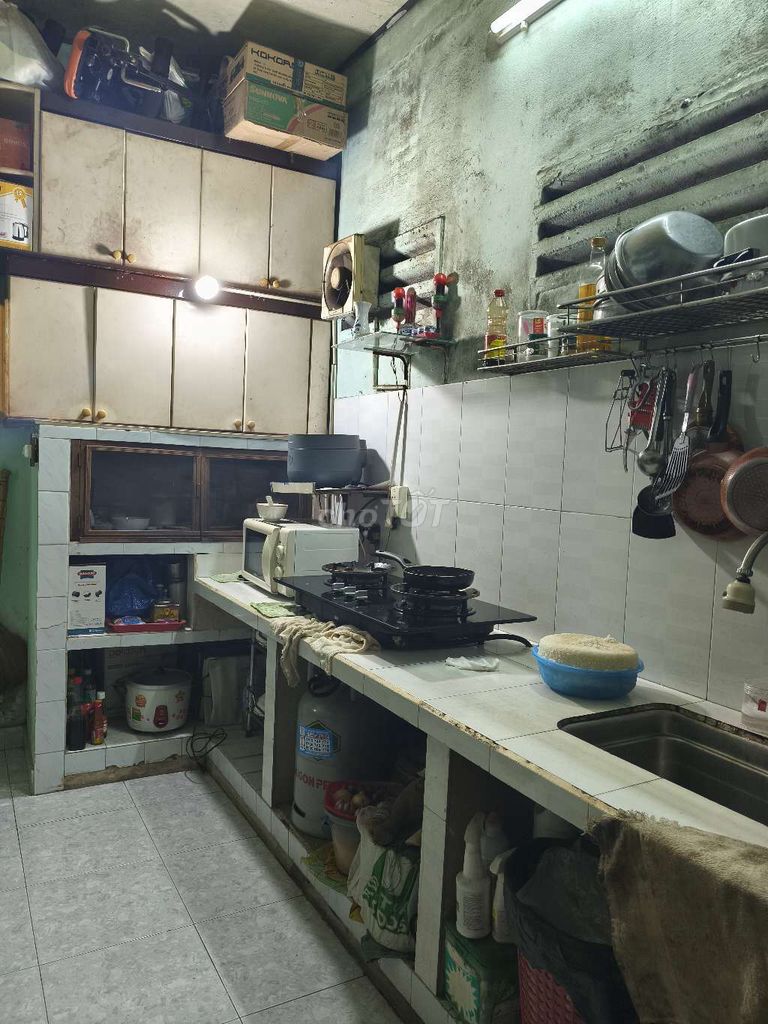 BÁN NHÀ CẤP 4 ĐƯỜNG 822 NGUYỄN DUY TRINH PHÚ HỮU - giáp quận 2 cũ. Mua bán nhà ở tại Thành phố Thủ Đức Tp Hồ Chí Minh được đăng bởi Đào Thị Xuân hình 4