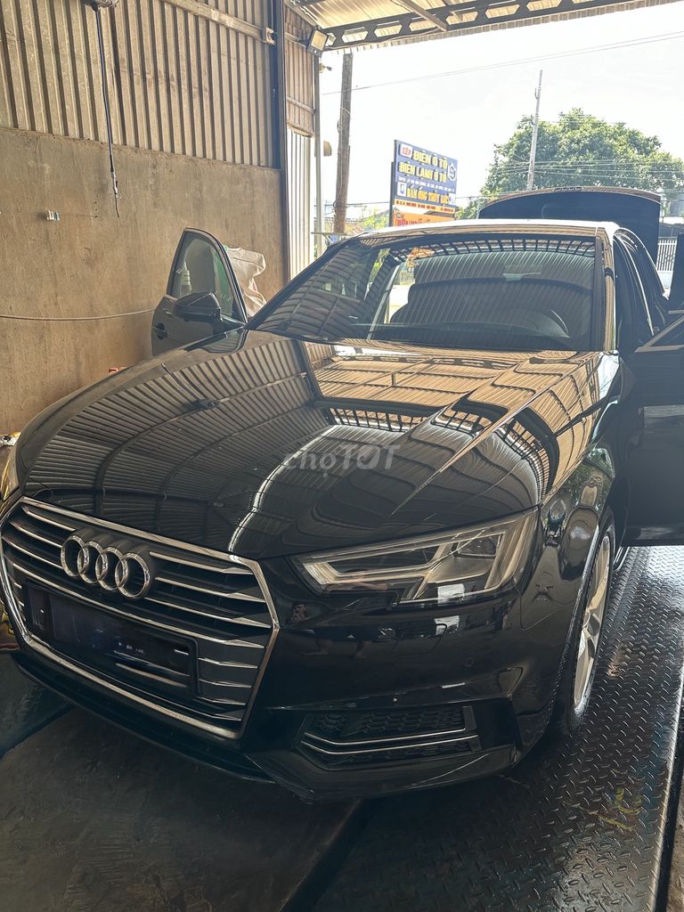 Audi A4 2018 2.0 TFSI - 940000 km. Mua bán Ô tô tại Huyện Bù Đăng Bình Phước được đăng bởi Phạm sinh tài hình 1