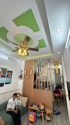 Nhà MẶT TIỀN KINH DOANH 3.5X12M  đúc 1 tấm. Mua bán nhà ở tại Quận Bình Tân Tp Hồ Chí Minh được đăng bởi Nhà chính chủ