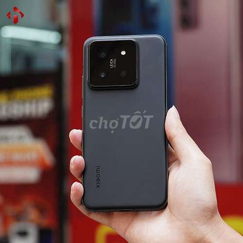 Xiaomi 14 512GB Đen 99%. Mua bán Điện thoại tại Huyện Củ Chi Tp Hồ Chí Minh được đăng bởi Nhựt Hoàng hình 1