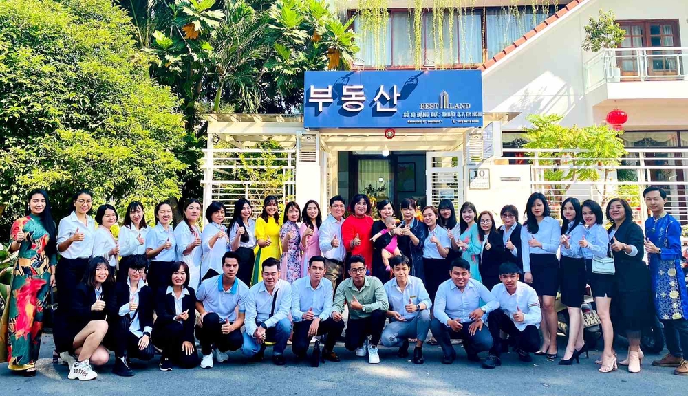 Bestland. Đại lý chiến lược Vinhomes Bestland. Đại lý chiến lược Vinhomes