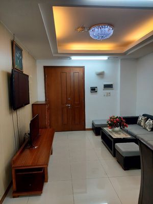 Rent · 3 bd · 90 м² · Quận 1, ул. Bến Chương Dương