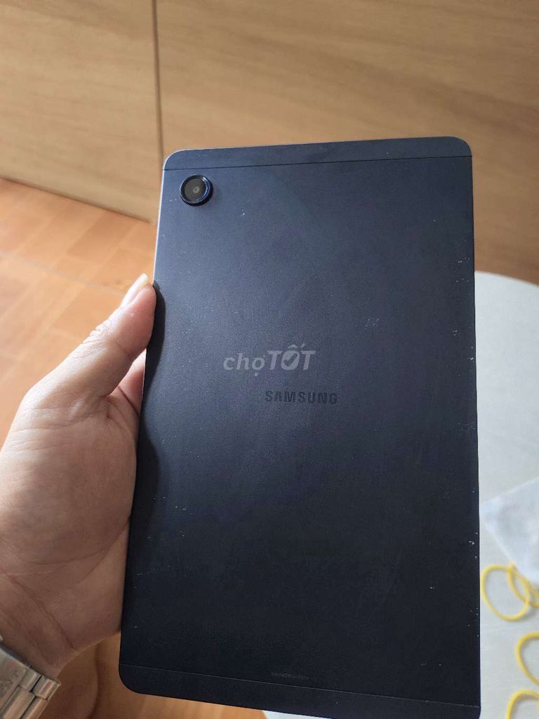 (Đà Nẵng) Samsung Tab A9 chip G99U Đen. Mua bán Máy tính bảng tại Quận Cẩm Lệ Đà Nẵng được đăng bởi Nguyễn Đức Ngà hình 1