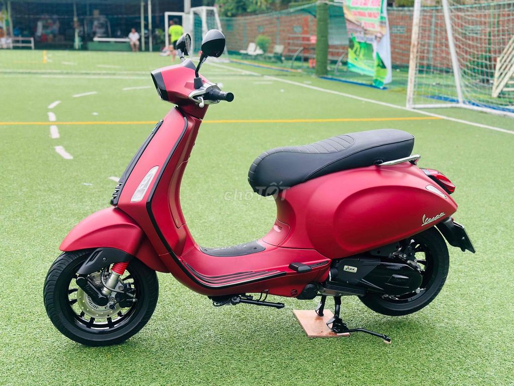 VESPA SPRINT ABS 2019 ODO THẤP XE ĐẸP QUÁ MỚI [GOP. Mua bán Xe máy tại Huyện Chợ Mới An Giang được đăng bởi XE MÁY THIỆN PHÁT AN GIANG hình 3