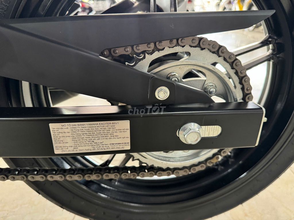 Yamaha Exciter 155 2024. Mua bán Xe máy tại Huyện Hàm Thuận Nam Bình Thuận được đăng bởi Toàn hình 4