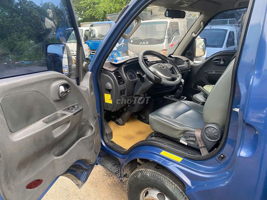 BÁN GẤP Teraco 1.9 tấn đời 2022 thùng lửng 3m2. Mua bán Xe tải, xe ben tại Thành phố Thuận An Bình Dương được đăng bởi Hồ Xe Tải hình 3