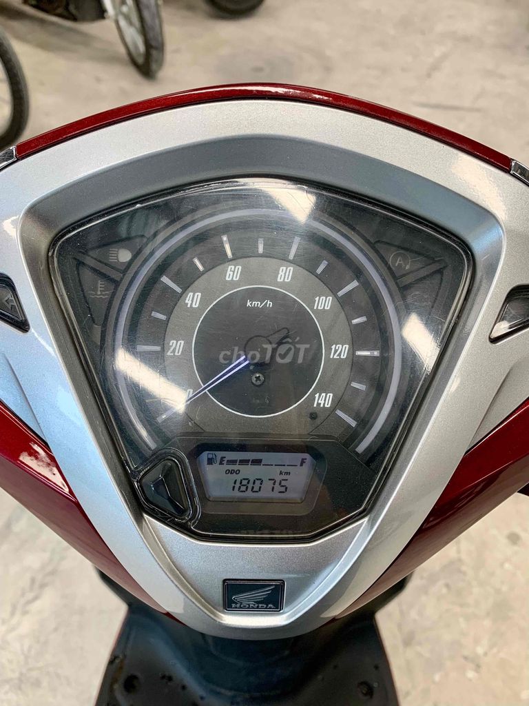 Lead 2017 BSTP – Chính Chủ Odo Chuẩn 18k Giá Tốt. Mua bán Xe máy tại Thành phố Thủ Đức Tp Hồ Chí Minh được đăng bởi iMotorbike Khương Phan hình 7