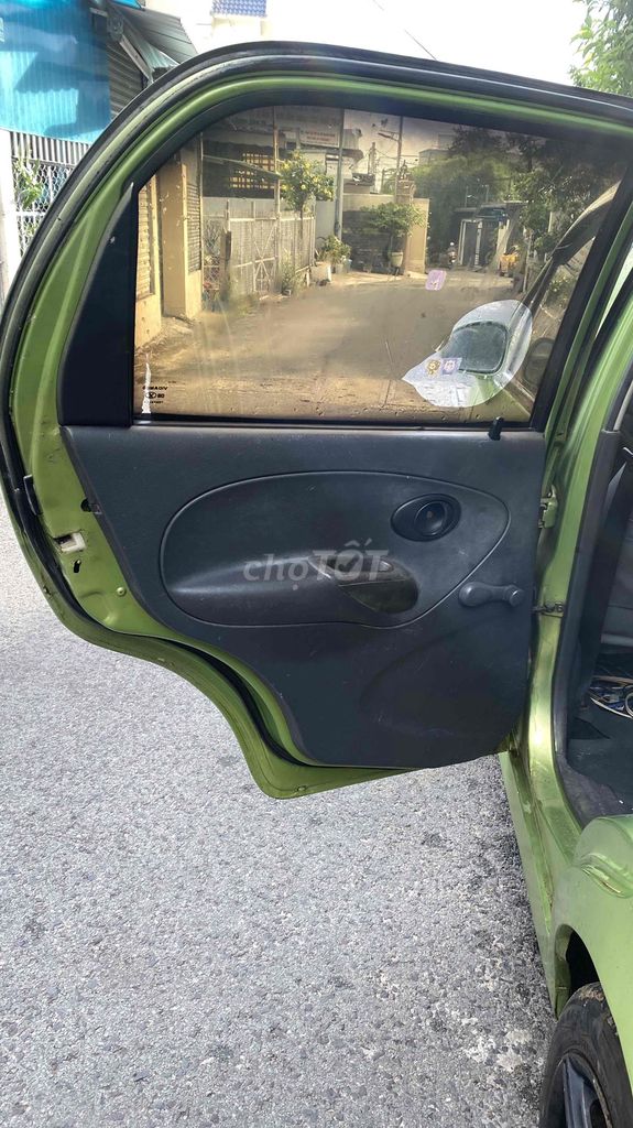 Daewoo Matiz se 2006 City MT - 250000 km. Mua bán Ô tô tại Thành phố Thủ Dầu Một Bình Dương được đăng bởi be ken hình 8