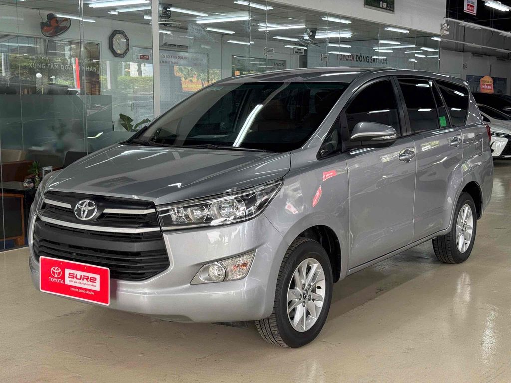 Toyota Innova 2019 tự động đủ phụ kiện giá còn bớt