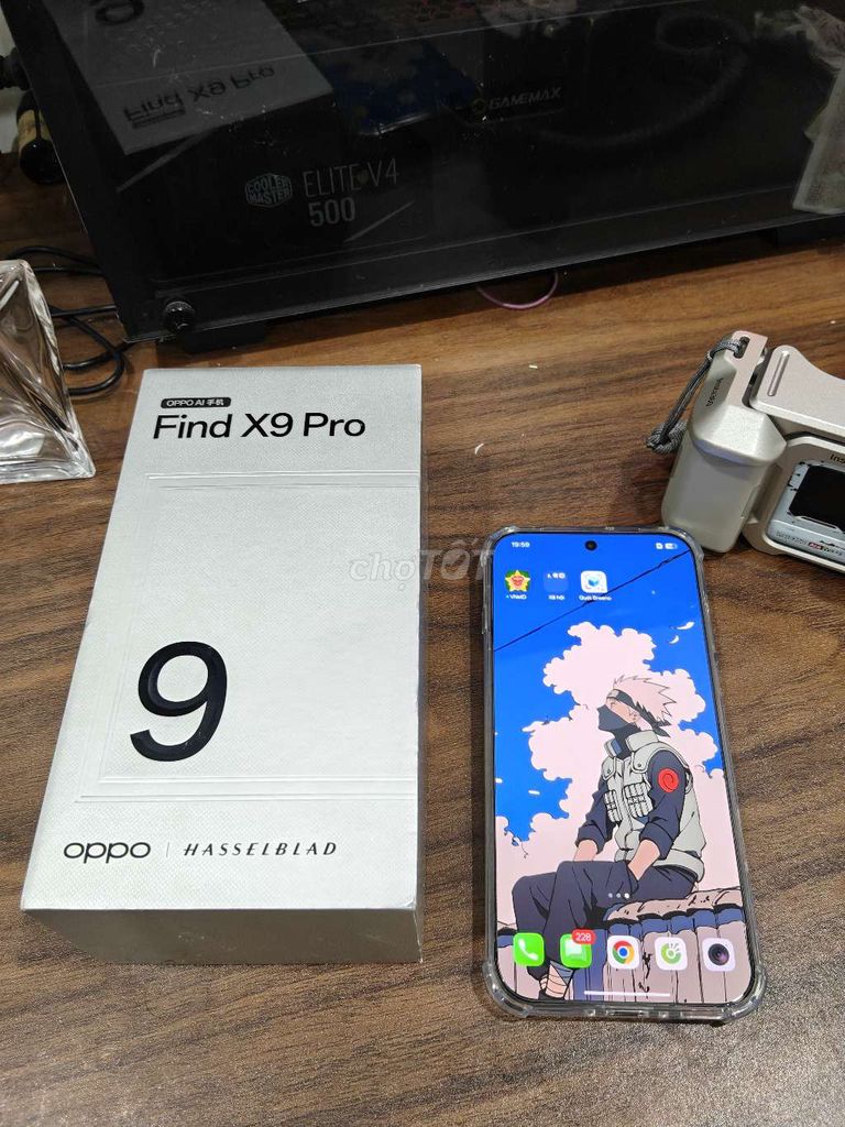 OPPO Find X9 Pro 16GB/512GB Xám. Mua bán Điện thoại tại Quận Bắc Từ Liêm Hà Nội được đăng bởi longhu hình 1