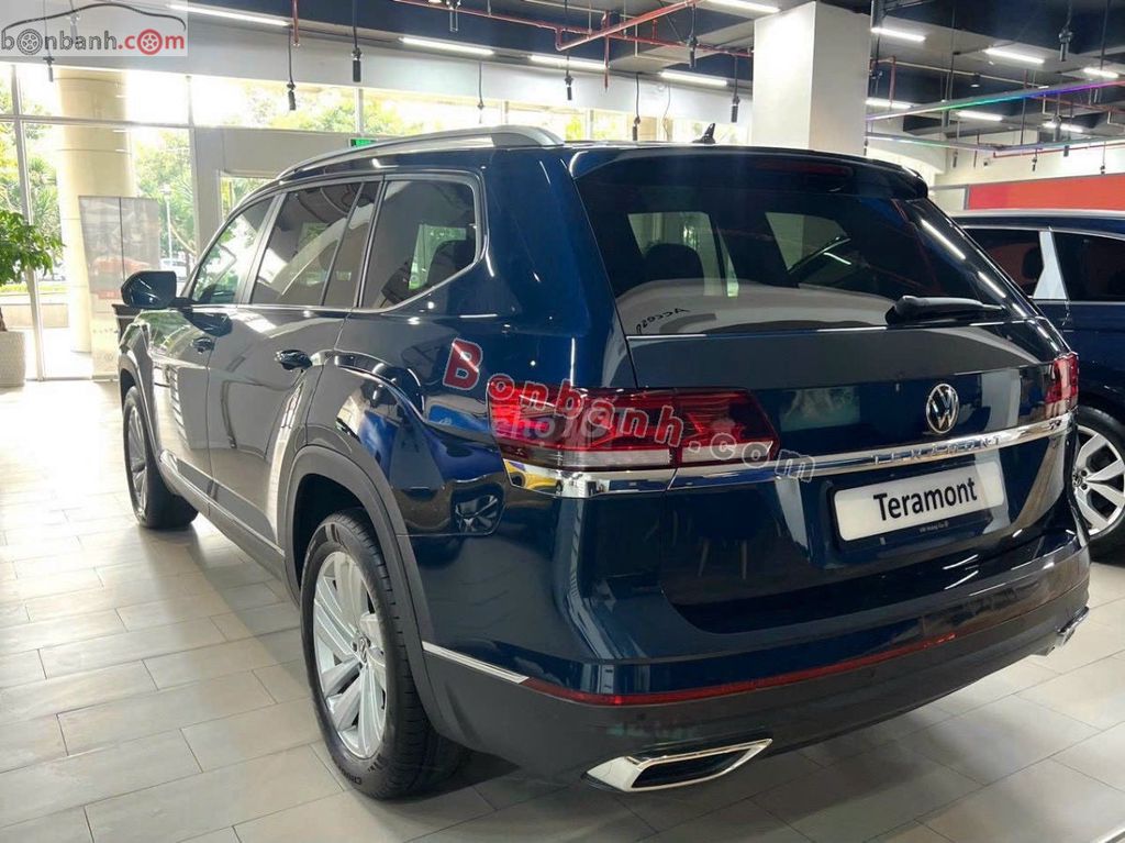 Volkswagen Teramont 2.0 AT 2023 - 1 Tỷ 788 Triệu. Mua bán Ô tô tại Quận 3 Tp Hồ Chí Minh được đăng bởi Hiếu hình 5
