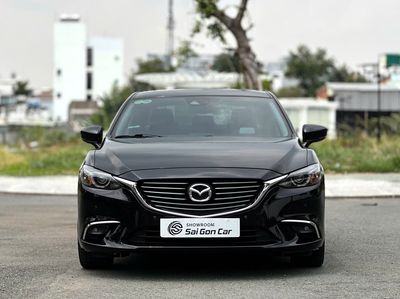 Mazda 6 2019 2.0 Premium Đen