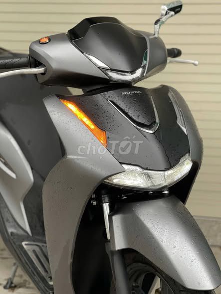 Honda SH 125 ABS 2026 Серый
