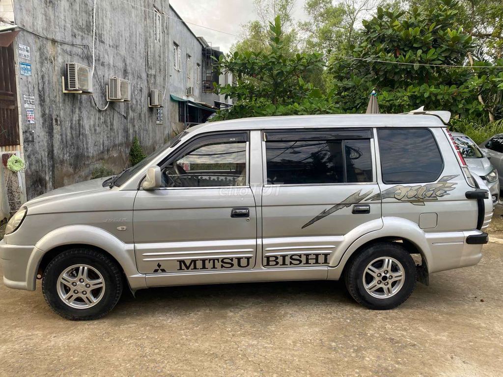 Bán Jolie đời cao 2005 xăng phun. Mua bán Ô tô tại Huyện Nhà Bè Tp Hồ Chí Minh được đăng bởi Tran Anh Tu hình 5