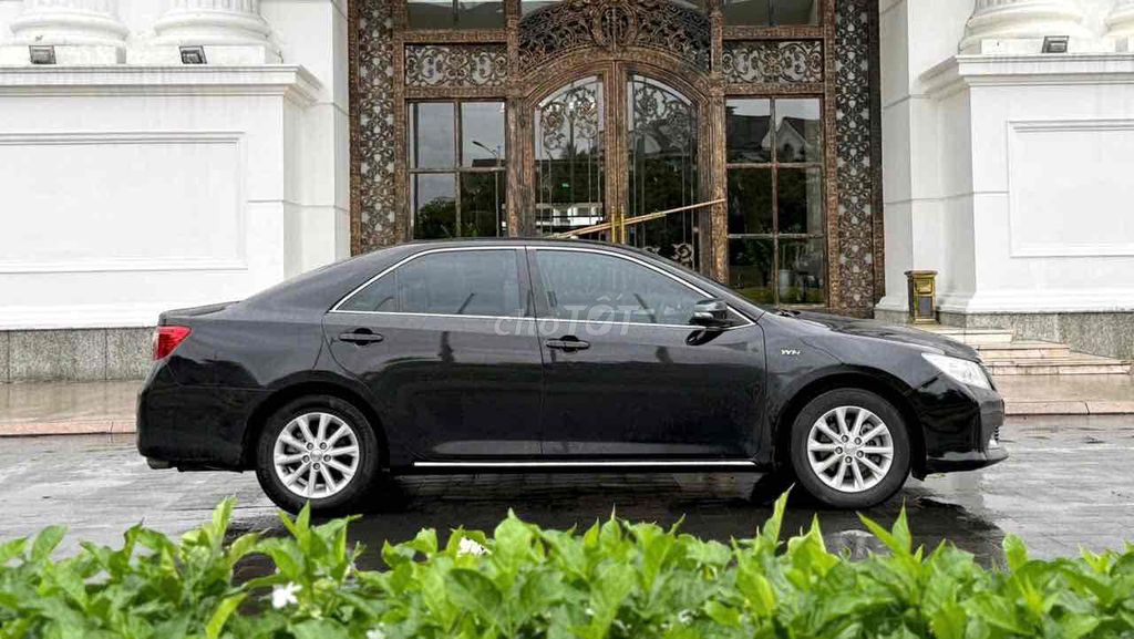 Toyota Camry 2013 2.0E - 60000 km. Mua bán Ô tô tại Quận Long Biên Hà Nội được đăng bởi Bùi Đình Thông hình 3