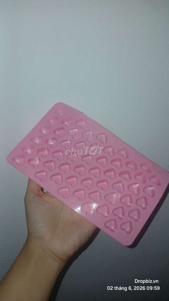 Dụng cụ làm bánh Silicone các loại. Mua bán Dụng cụ nhà bếp tại Thành phố Buôn Ma Thuột Đắk Lắk được đăng bởi Trần Thị Tâm Anh hình 1
