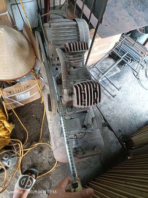 Thanh lý máy nén khí to 2 người khênh. Mua bán Đồ chuyên dụng, Giống nuôi trồng tại Quận Hà Đông Hà Nội được đăng bởi Dép Tổ Ong
