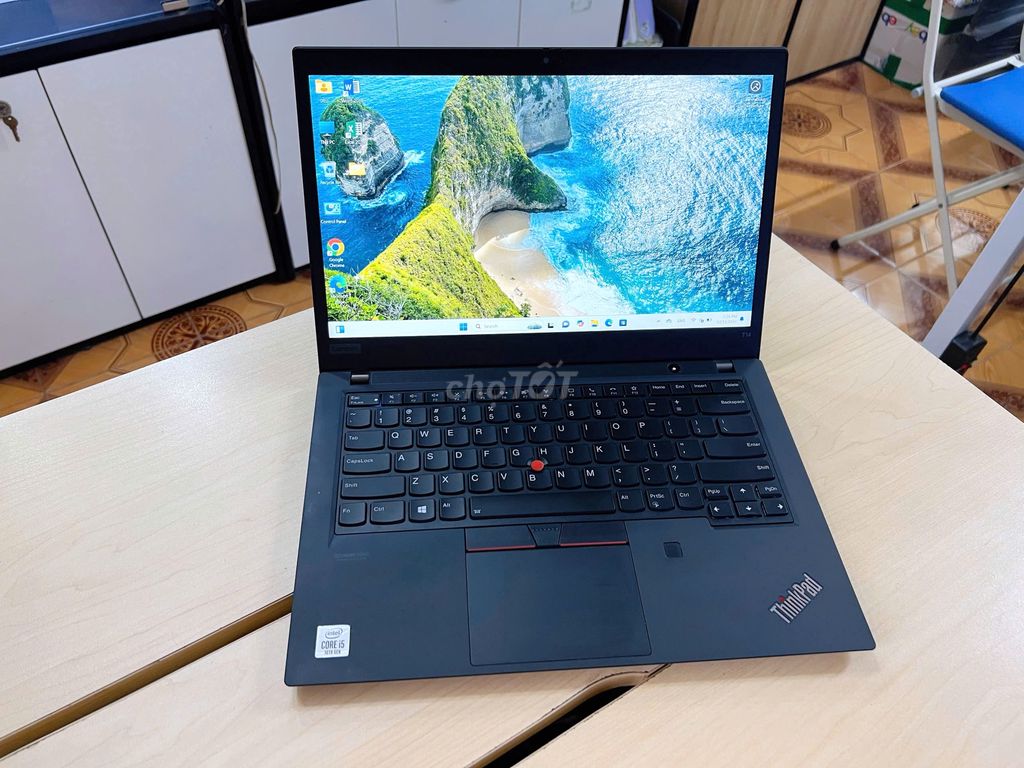 Thinkpad T14 Gen 1 Mỹ i5-10210U/8/256/14 FULL HD