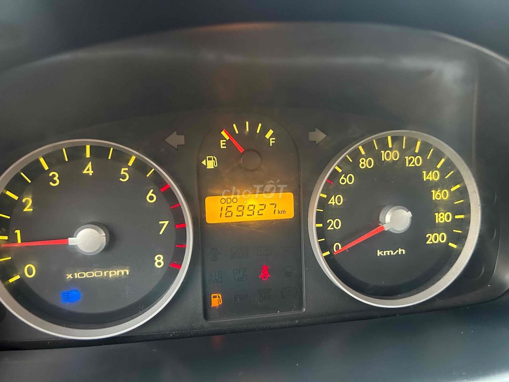 Hyundai Getz 2009 1.1 MT - 17 km. Mua bán Ô tô tại Huyện Mê Linh Hà Nội được đăng bởi Văn Điệp hình 9