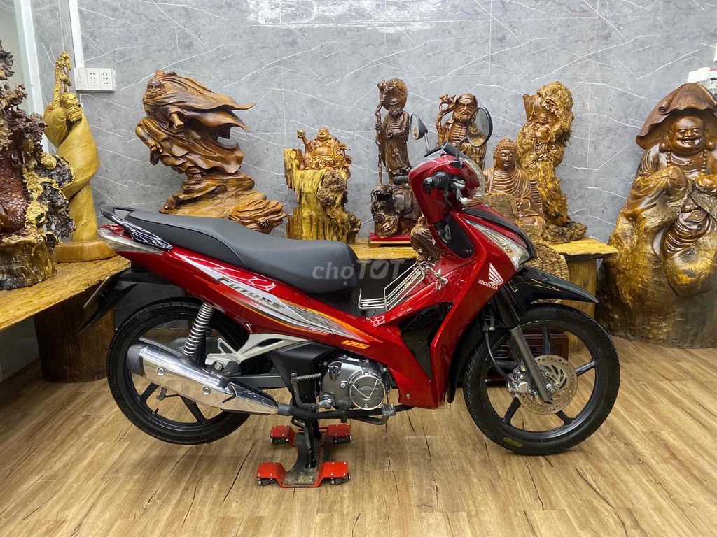 👉Future 2017 chính chủ bstp xe keng, máy zin êm. Mua bán Xe máy tại Quận 7 Tp Hồ Chí Minh được đăng bởi Xe Cũ Hiếu CT hình 8