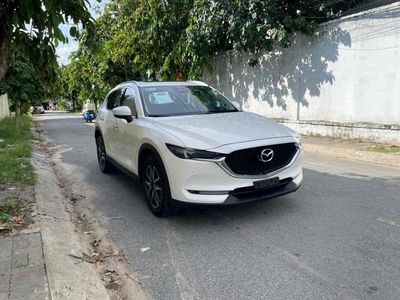 Mazda CX 5 2018 2.5 AT 2WD - 98000 km
