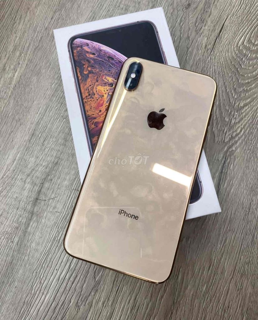 Thanh lý nhanh iphone xs 64G zinfull  pin new 100%