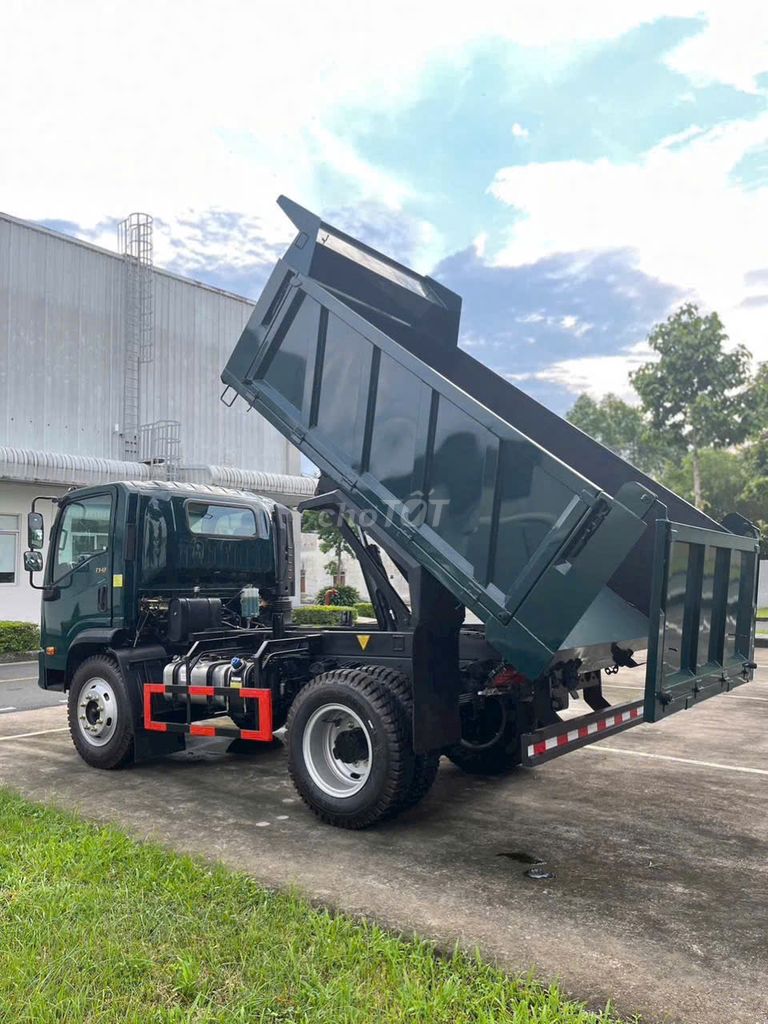 THACO LINKER BEN T3 - 12 (7,5T - 6,3 KHỐI ). Mua bán Xe tải, xe ben tại Huyện Bến Lức Long An được đăng bởi  THACO AUTO Long An Tải Bus hình 15