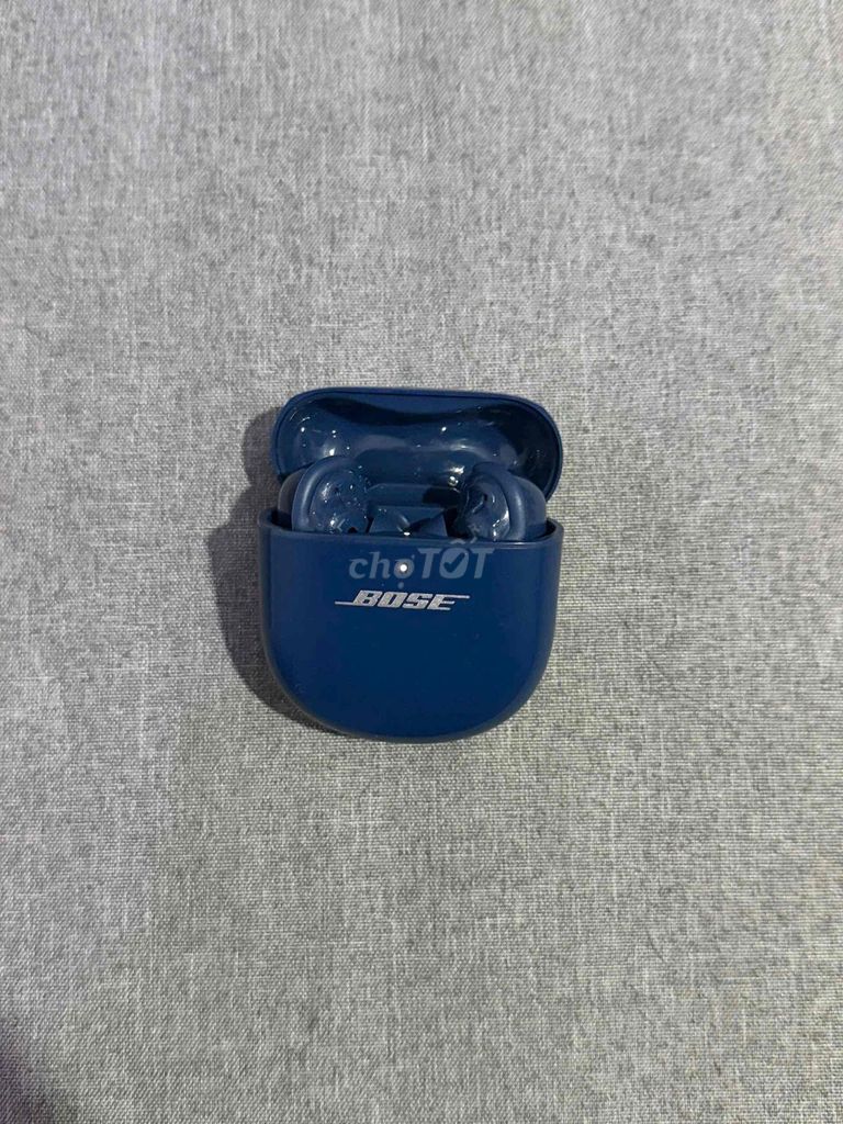 Tai nghe không dây Bose QC Ultra Xanh. Mua bán Tivi, Âm thanh tại Thành phố Thủ Đức Tp Hồ Chí Minh được đăng bởi Nguyễn Hồng Đang hình 1
