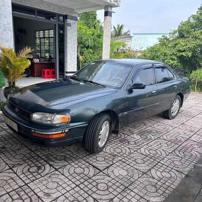 Toyota Camry 3.0XLE   khoá bấm , máy êm ru. Mua bán Ô tô tại Huyện Càng Long Trà Vinh được đăng bởi vo minh hien