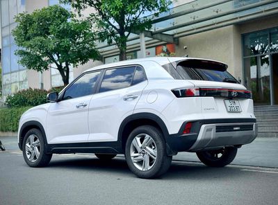 Hyundai Creta TC Facelift Sx 10/2025 Odo 9.000 Km