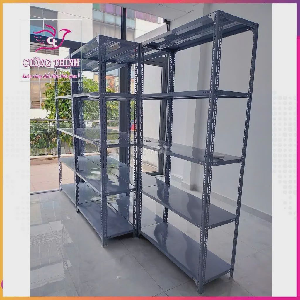 Kệ hàng thương mại điện tử.. Mua bán Tủ, kệ gia đình tại Thành phố Thủ Dầu Một Bình Dương được đăng bởi Lucas Lucas hình 1