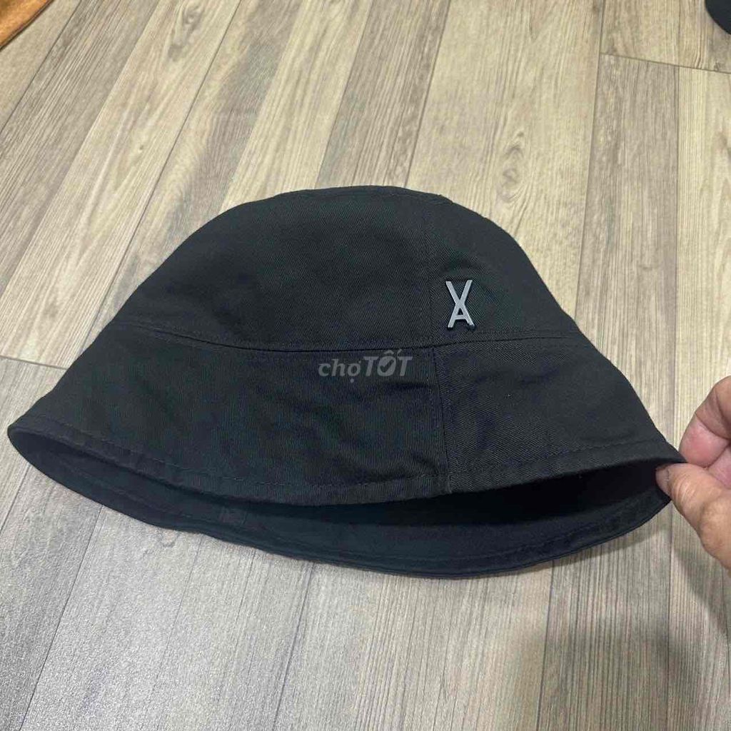 Mũ tai bèo Unisex màu Đen. Mua bán Phụ kiện thời trang khác tại Huyện Trảng Bom Đồng Nai được đăng bởi Truong Quy Toan hình 1