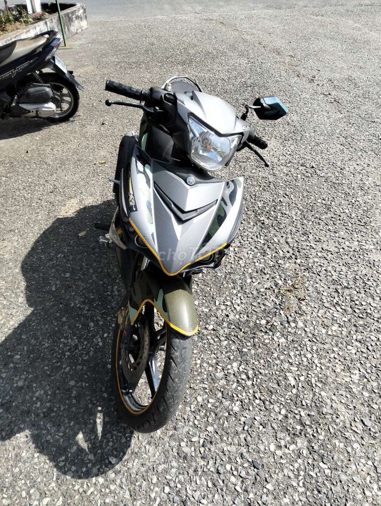 Yamaha Exciter 150 2016 Rằn ri 106127 km. Mua bán Xe máy tại Thành phố Vũng Tàu Bà Rịa - Vũng Tàu được đăng bởi Hà Hải hình 3