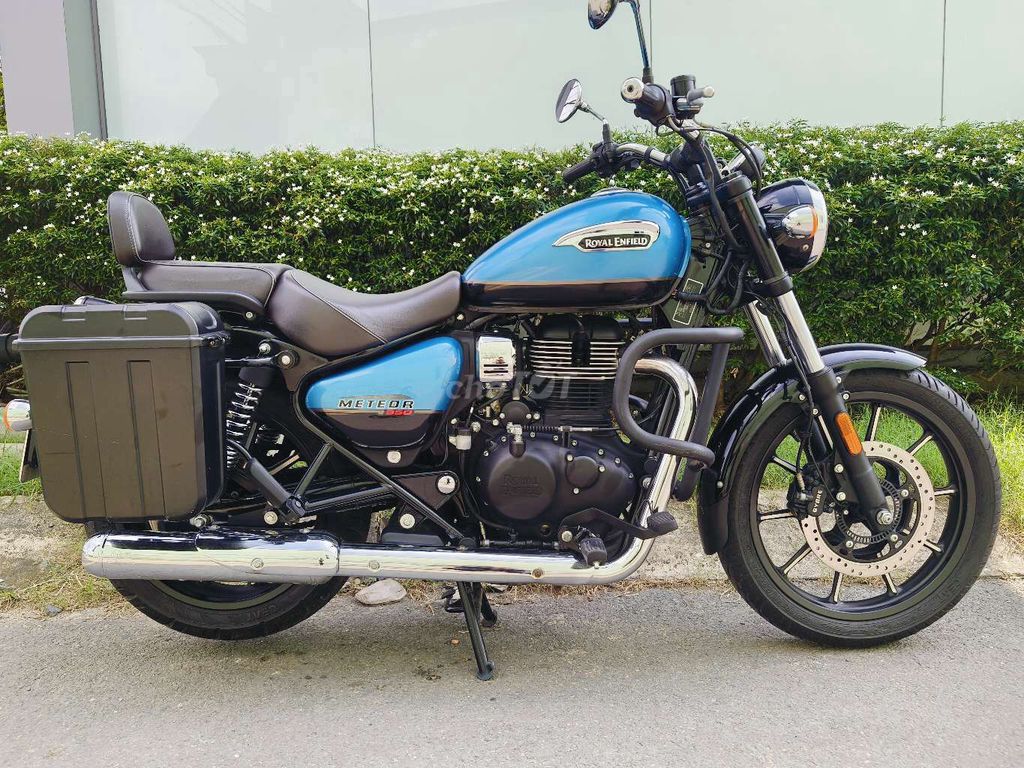 ROYAL ENFIELD METEOR 350 2023 ABS BSTP CHÍNH CHỦ. Mua bán Xe máy tại Thành phố Thủ Đức Tp Hồ Chí Minh được đăng bởi HIỆP AN MOTO 233 QUỐC LỘ 13 CŨ HIỆP BÌNH PHƯỚC THỦ ĐỨC  hình 2